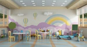 Jardín Infantil Valle Grande​