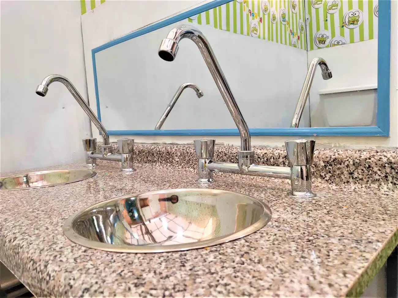 ProKids - Area de baño2