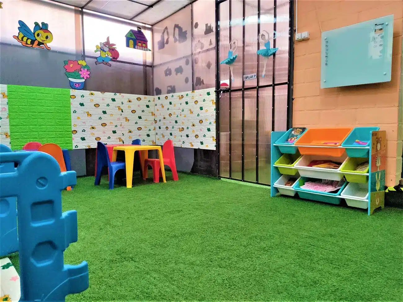 ProKids - Area lectura y cuentos2