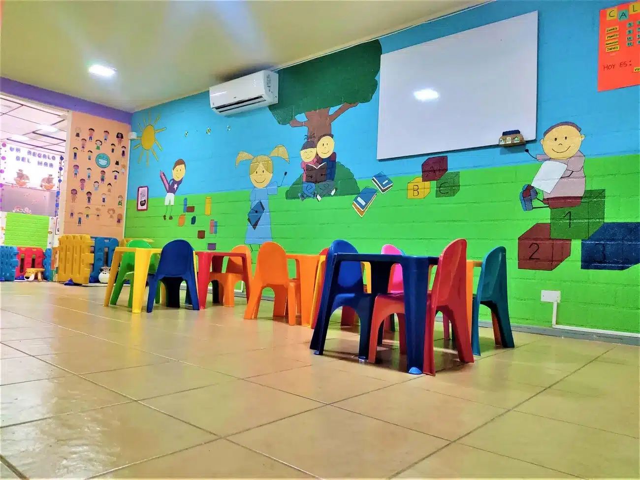 ProKids - Aula