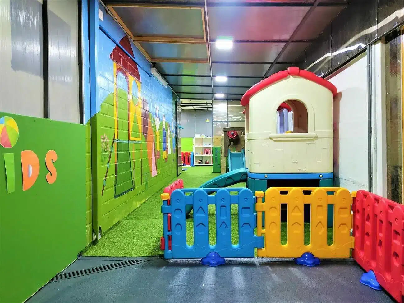 Prokids - Recreacion
