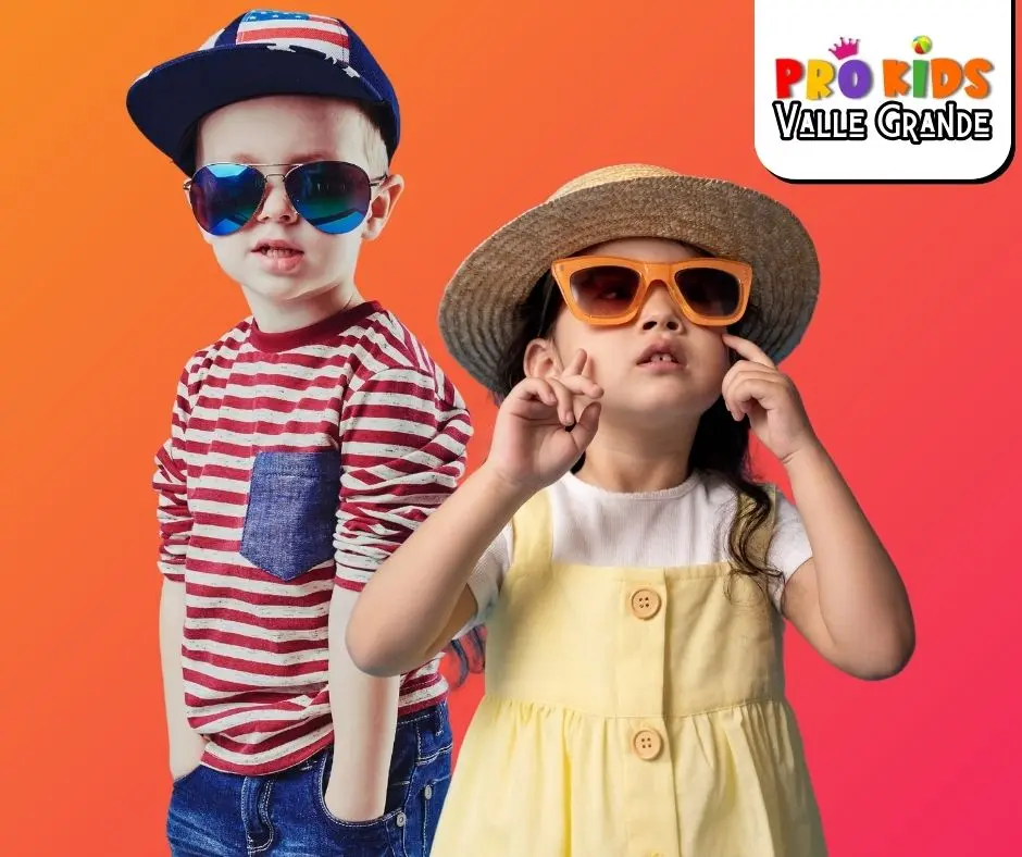 prokids niños verano prokids niños verano